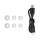 Denon AH-C840NCW Białe - 1504954 - zdjęcie 5